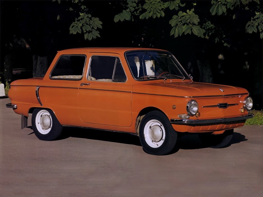 ЗАЗ 968