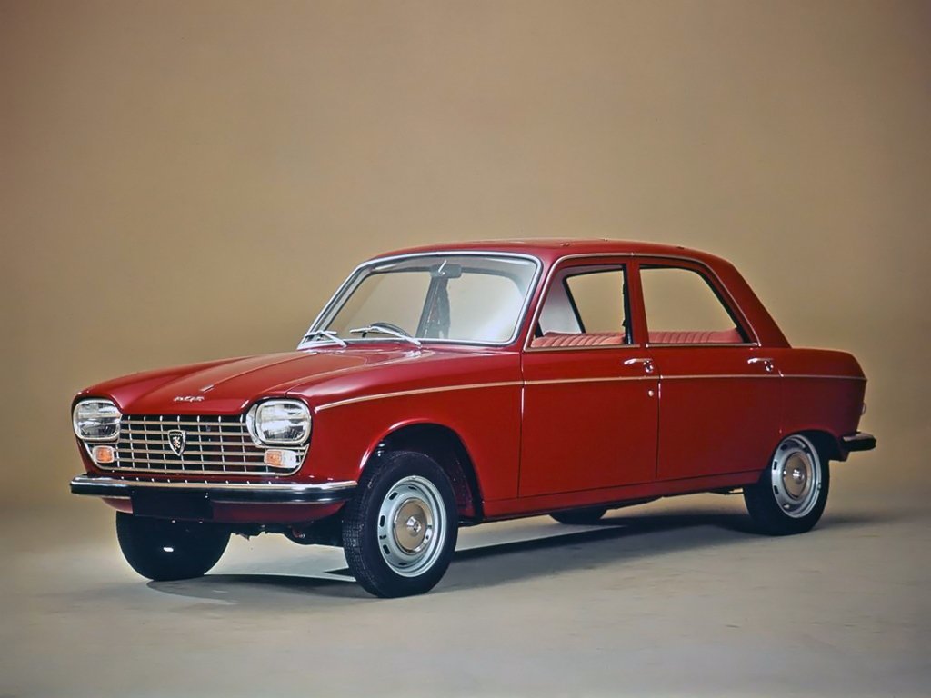 Peugeot 204