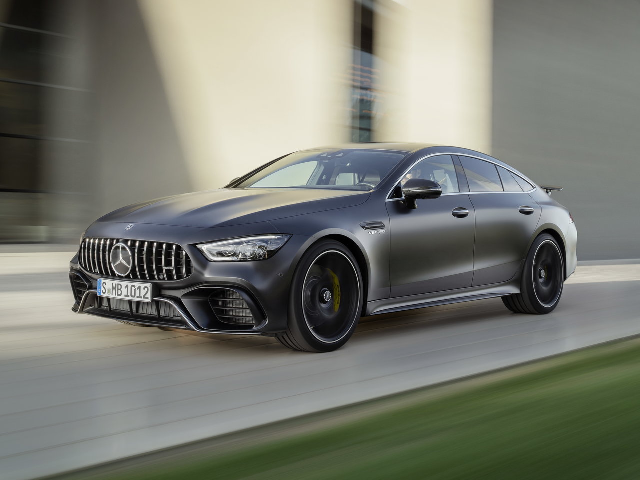 Mercedes-Benz AMG GT