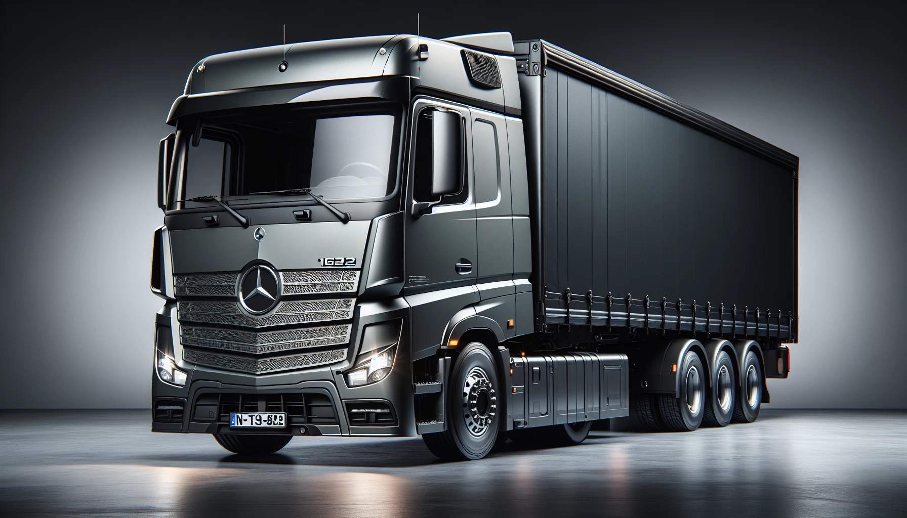 Mercedes-Benz 1622