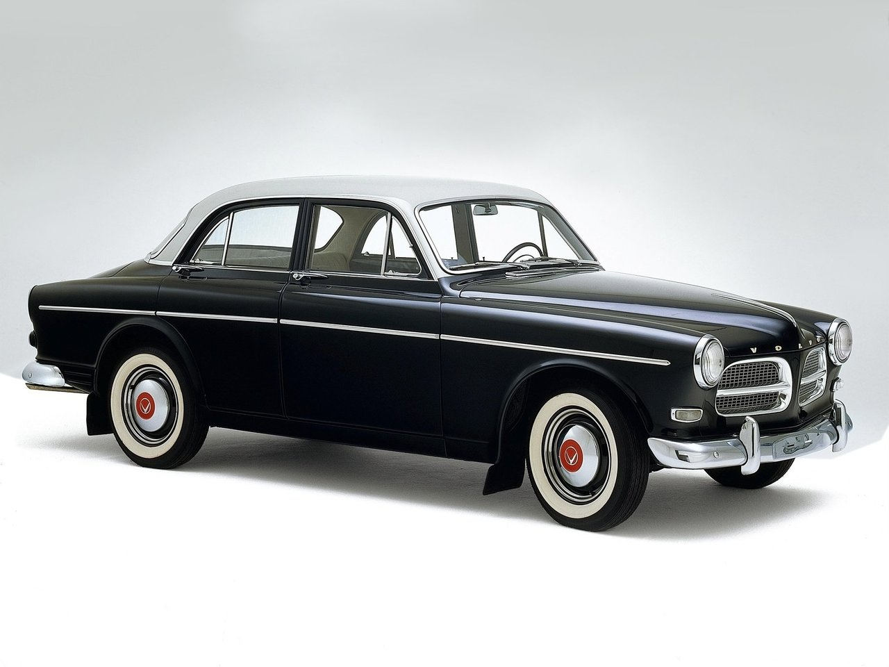 Volvo 120 Series