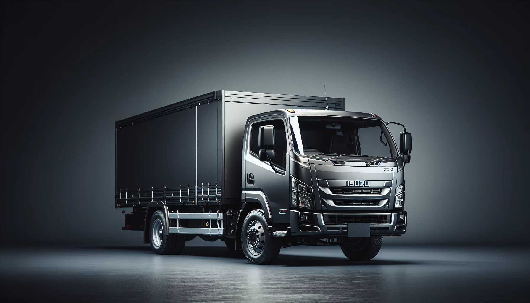 Isuzu EM 7