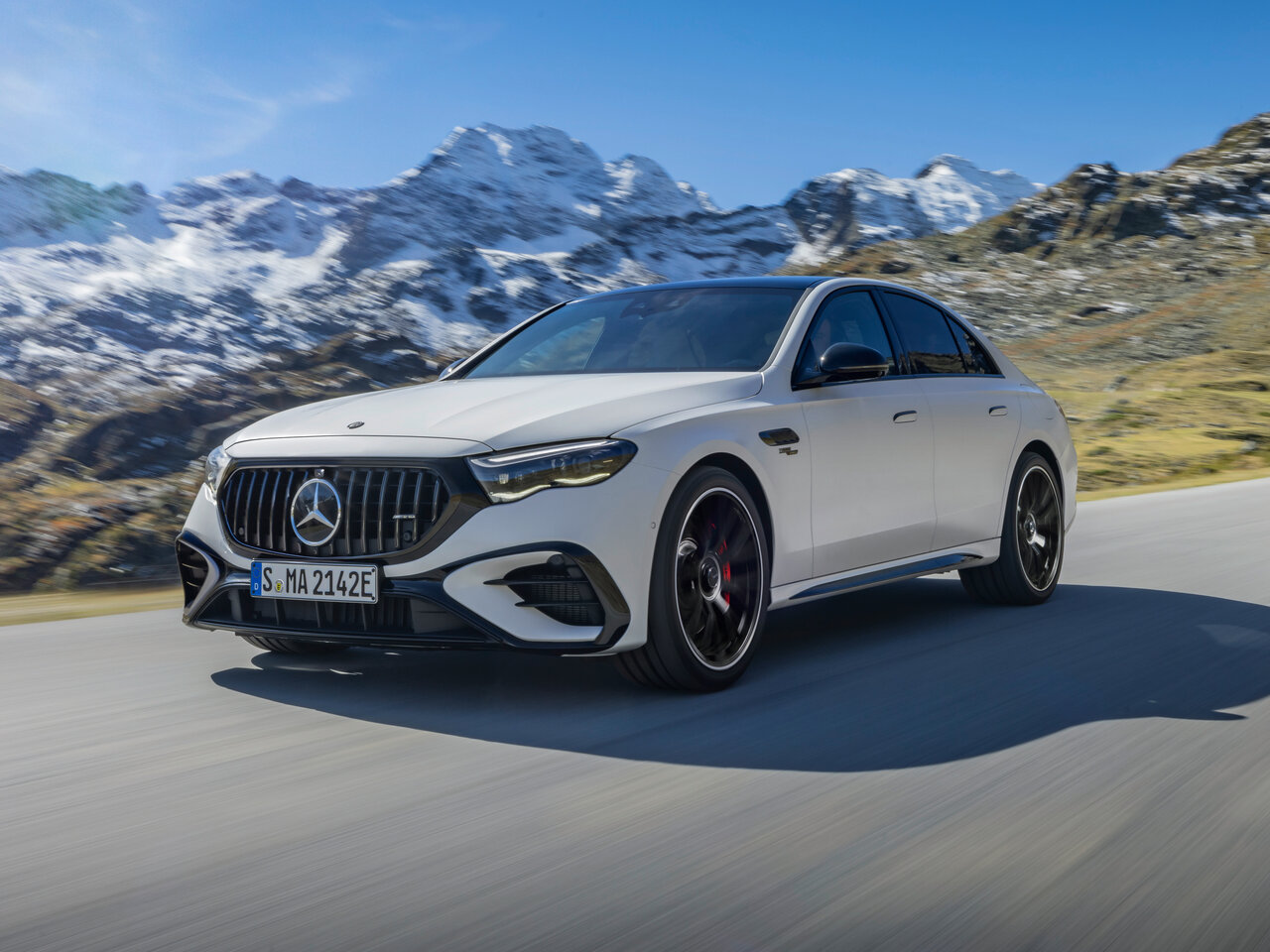 Mercedes-Benz E-Класс AMG