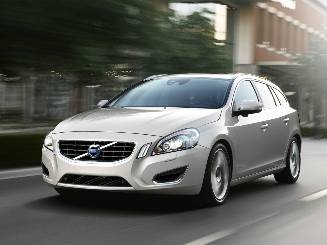 Volvo V60