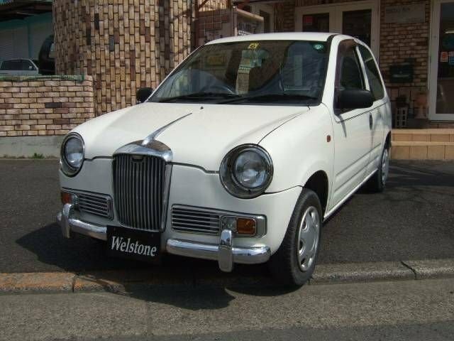 Mitsuoka Ray
