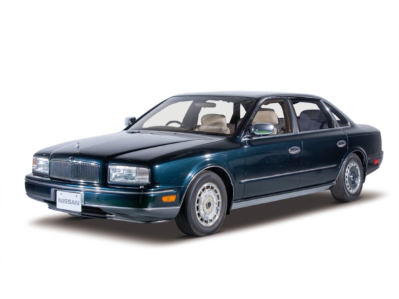 Nissan President