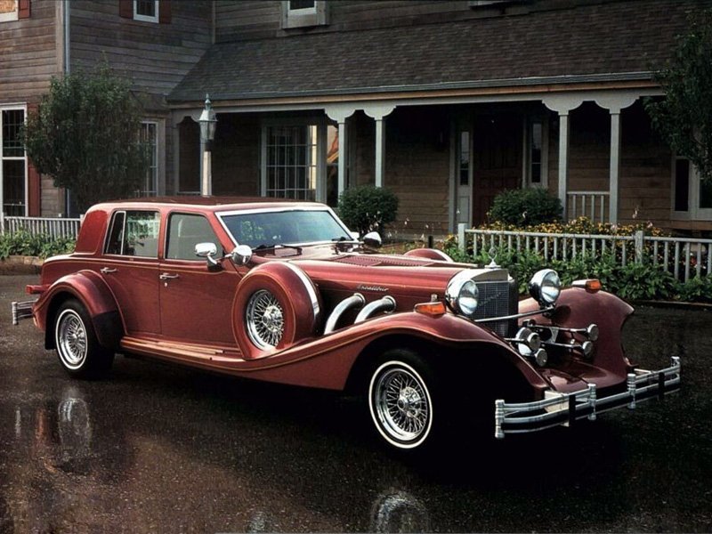 Excalibur Series V