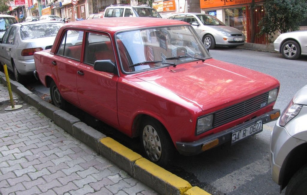 Tofas Serce