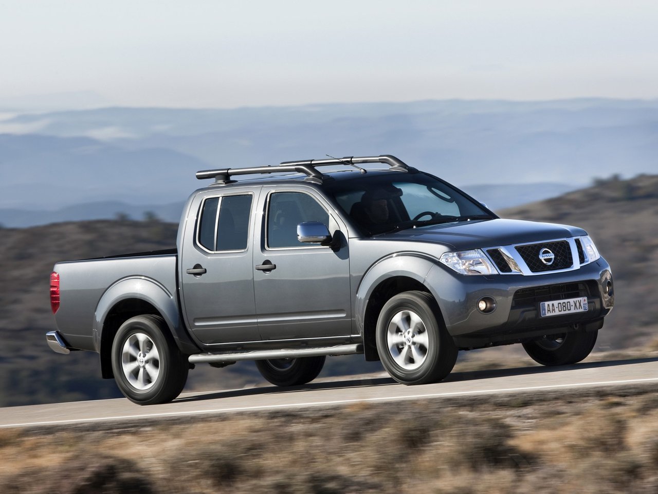 Nissan Navara (Frontier)