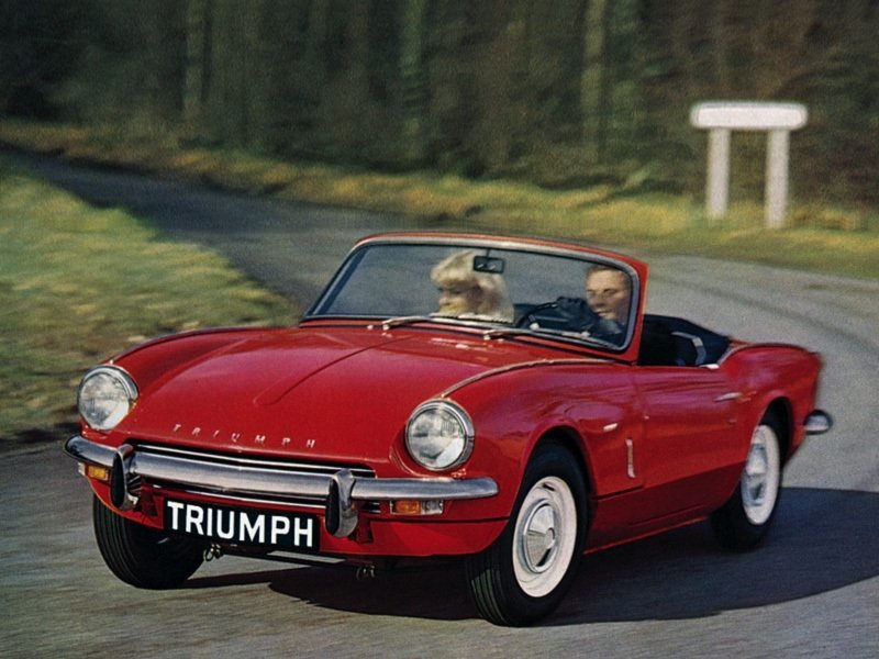 Triumph Spitfire