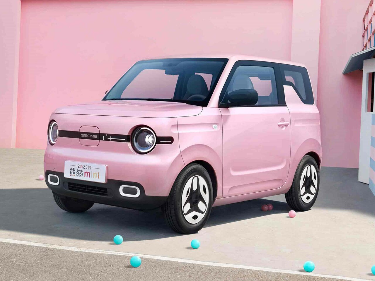 Geely Panda