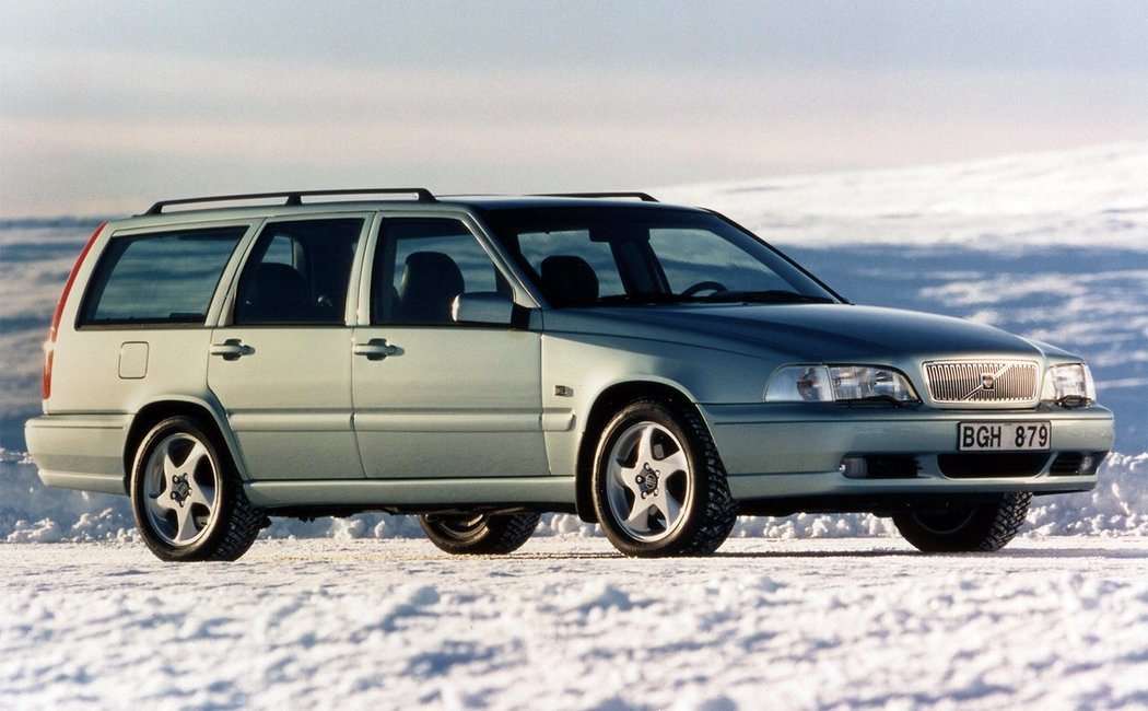 Volvo V70