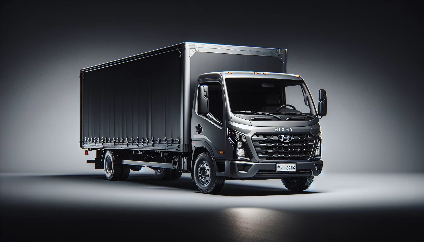 Hyundai Mighty