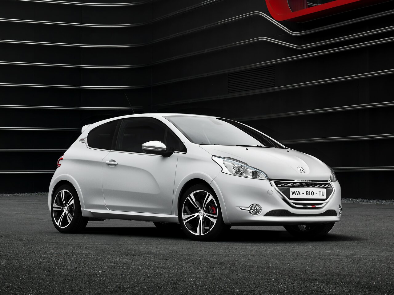Peugeot 208 GTi