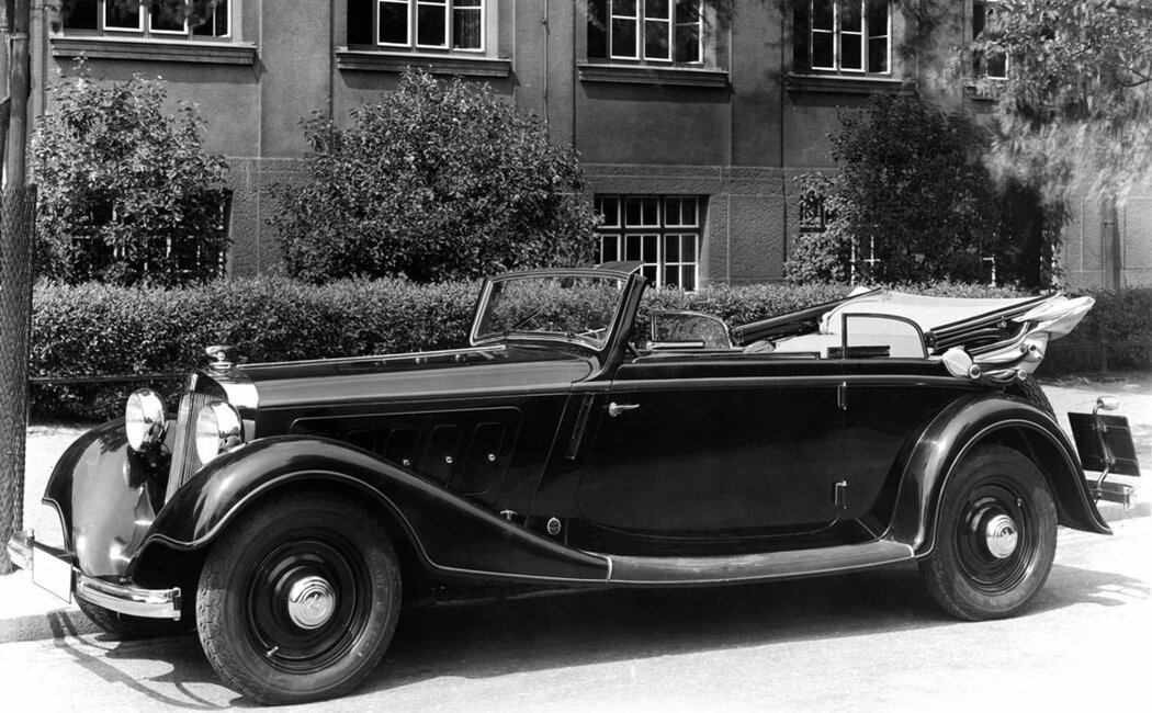Horch 830