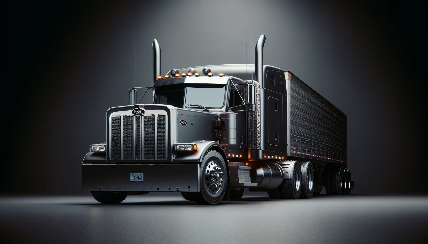 Peterbilt 386