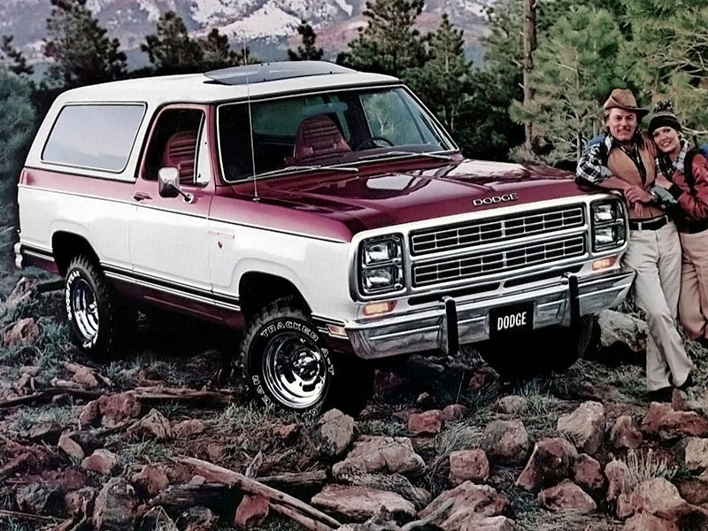 Dodge Ramcharger