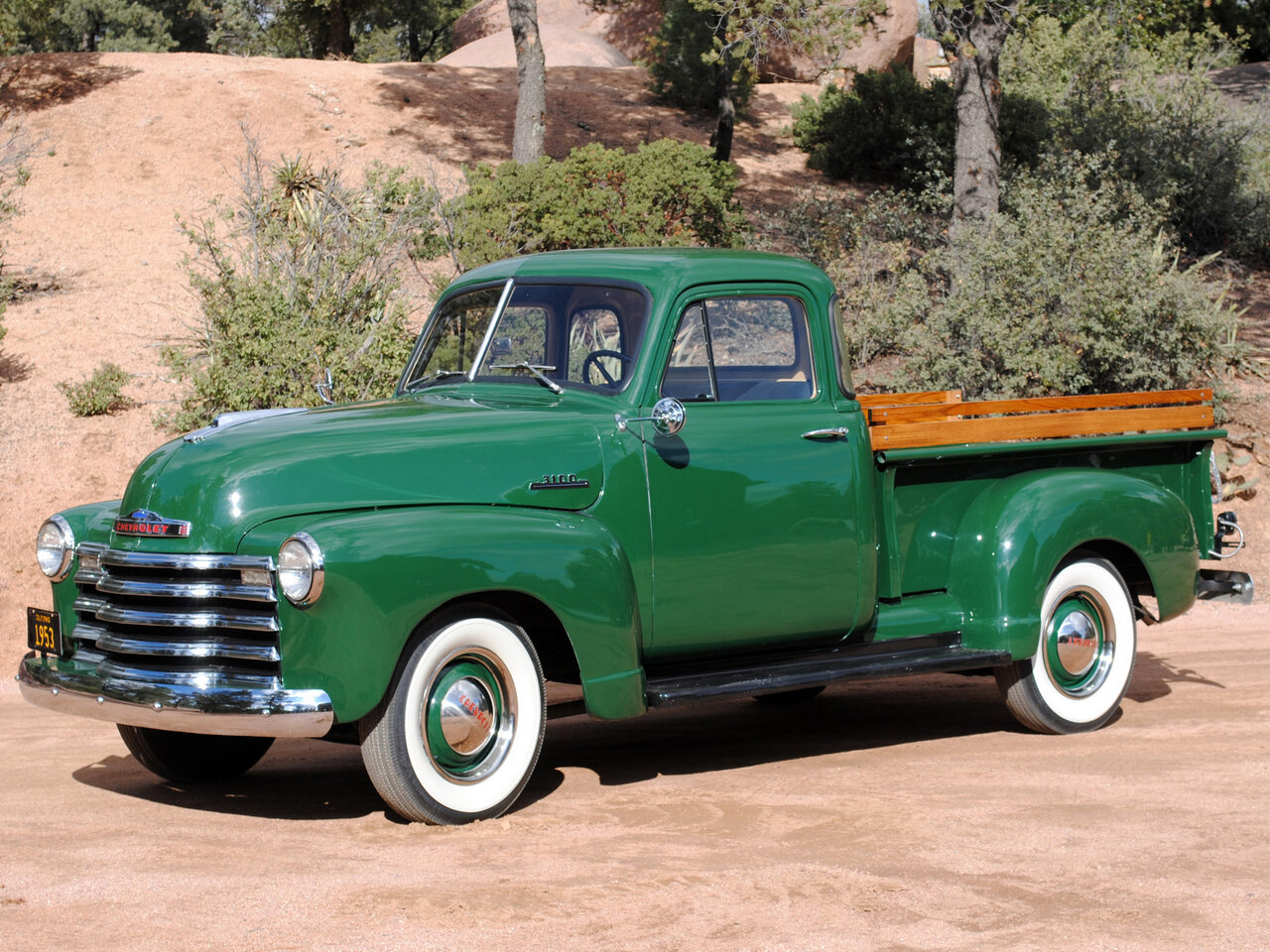 Chevrolet 3000-Series
