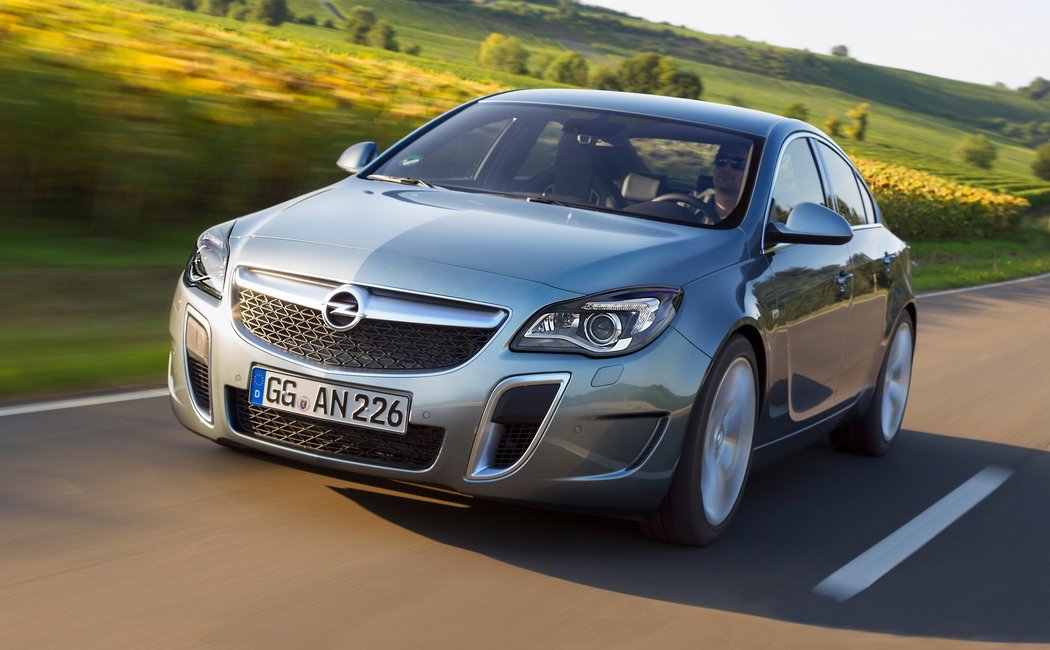 Opel Insignia OPC