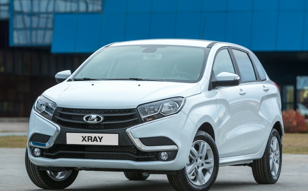 Lada (ВАЗ) XRAY