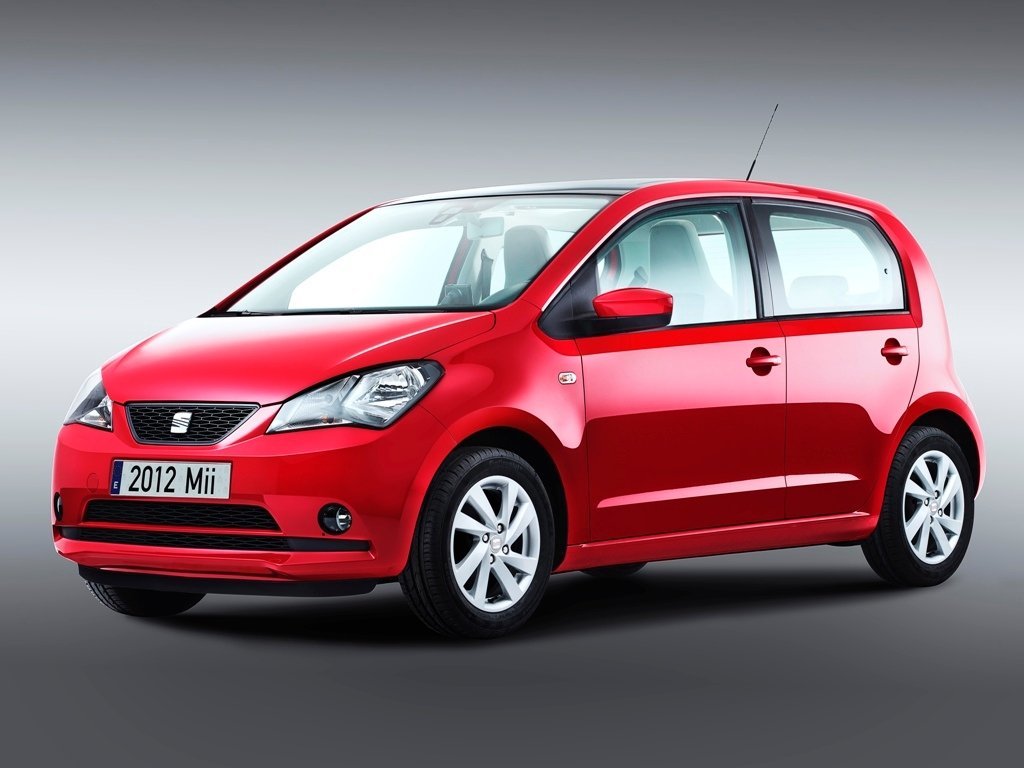 SEAT Mii