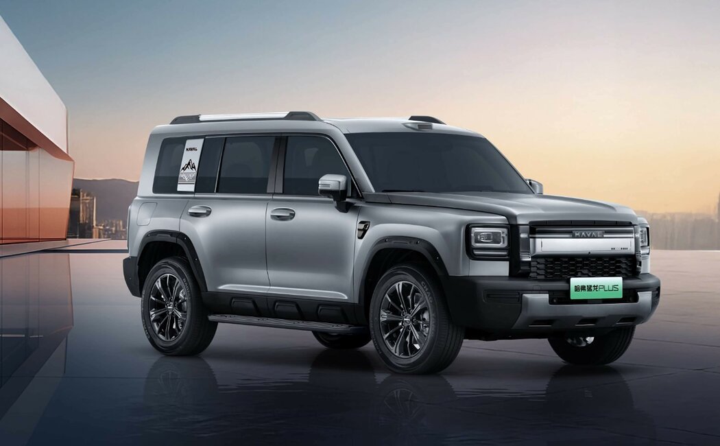 Haval Menglong (Raptor)