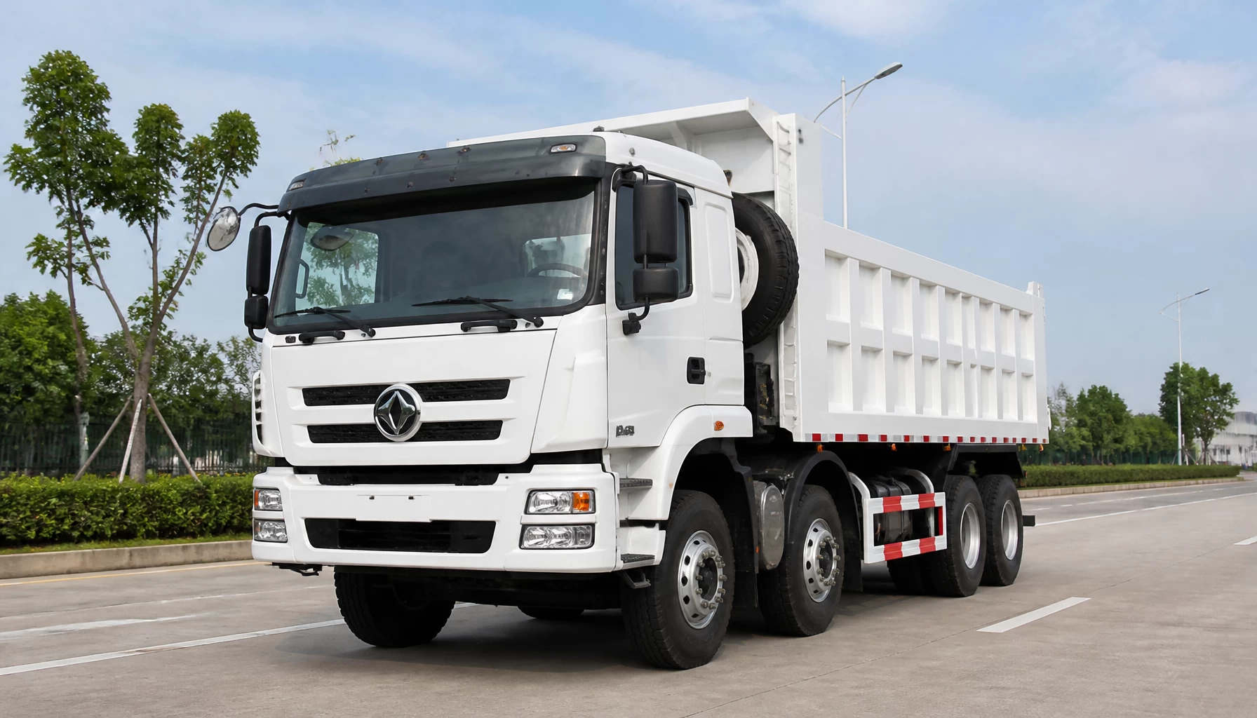 Dongfeng DFH3310A