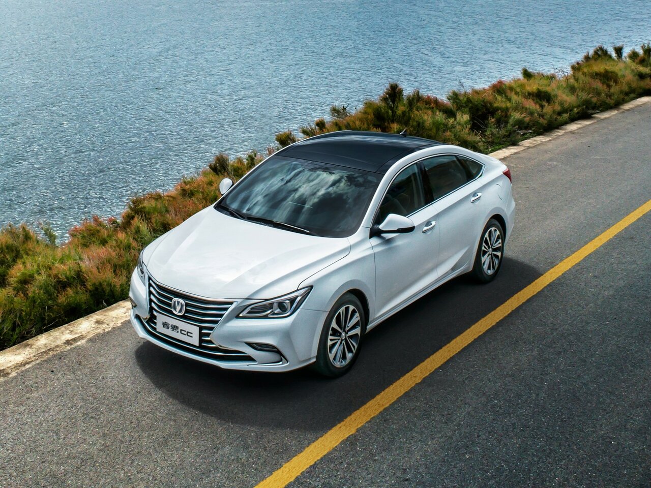 Changan Raeton CC