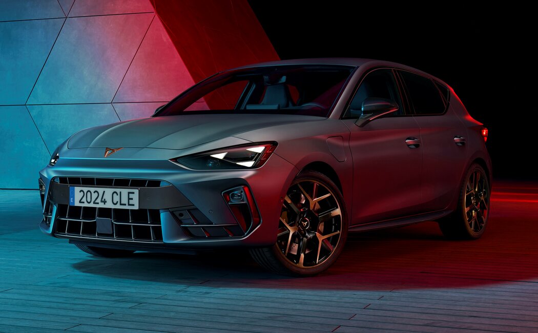 Cupra Leon