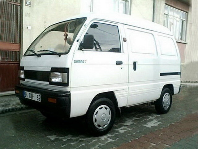 Daewoo Damas