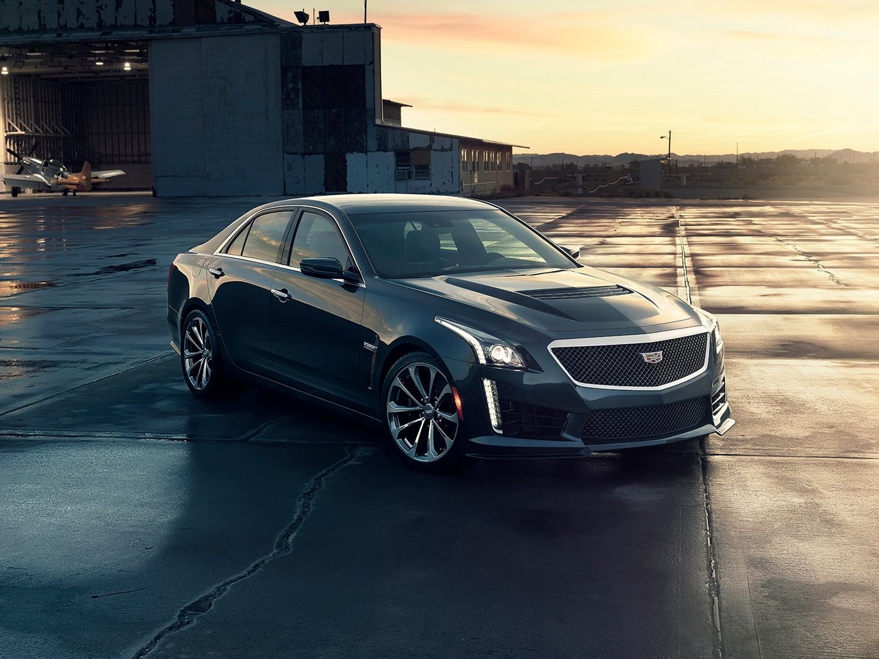 Cadillac CTS-V