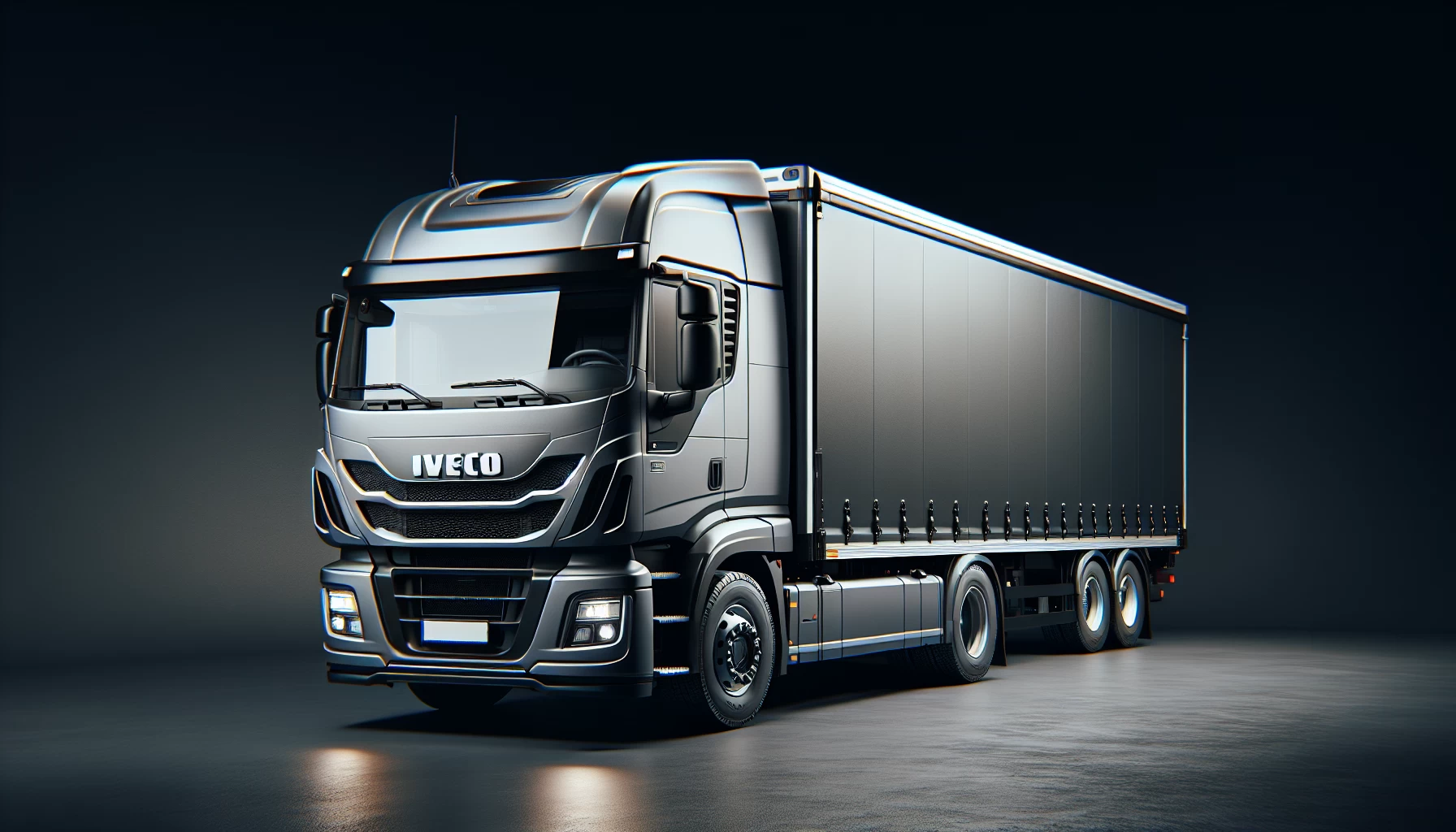 IVECO-Hongyan 8x4 (CQ1314/3304/3314)