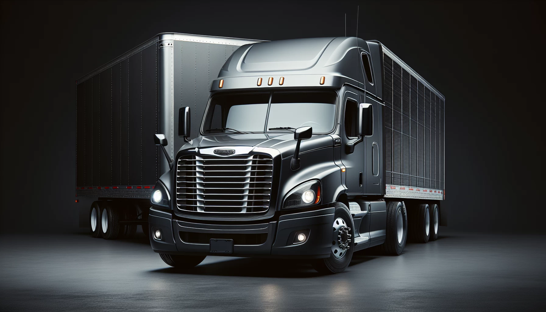Freightliner Business Class (M2)