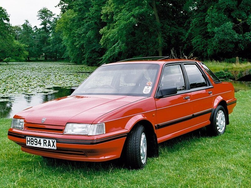 Rover Montego