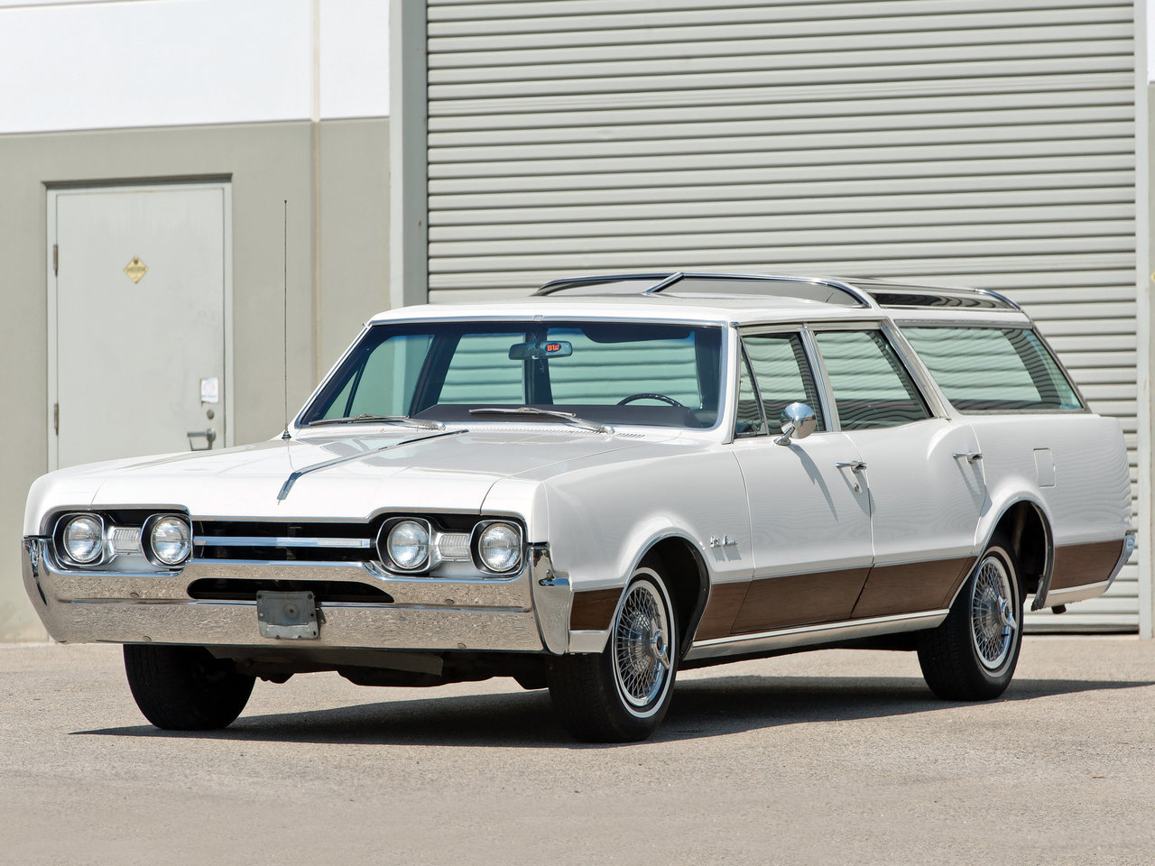 Oldsmobile Vista Cruiser