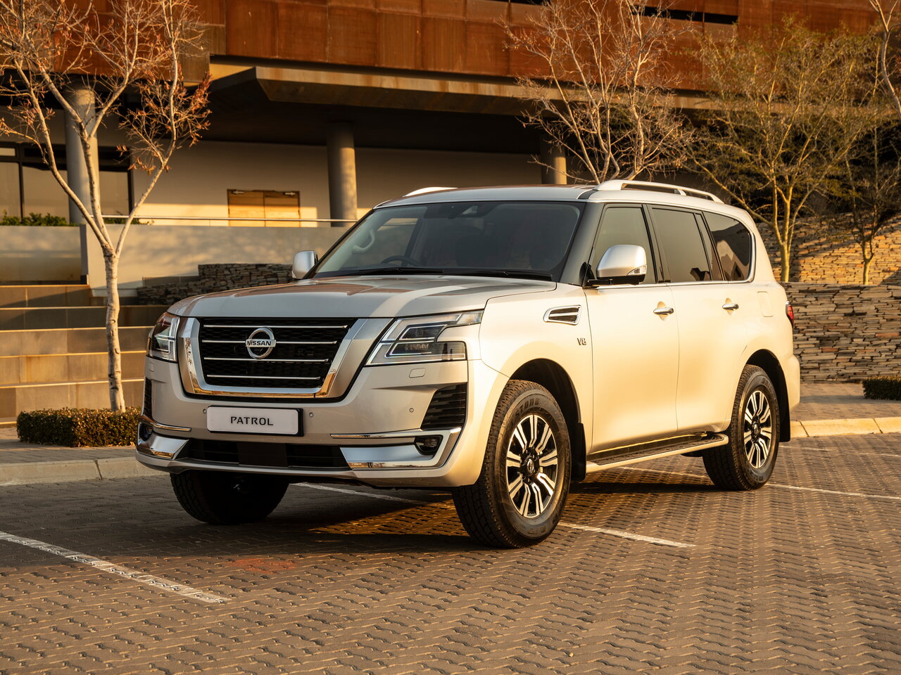 Nissan Patrol