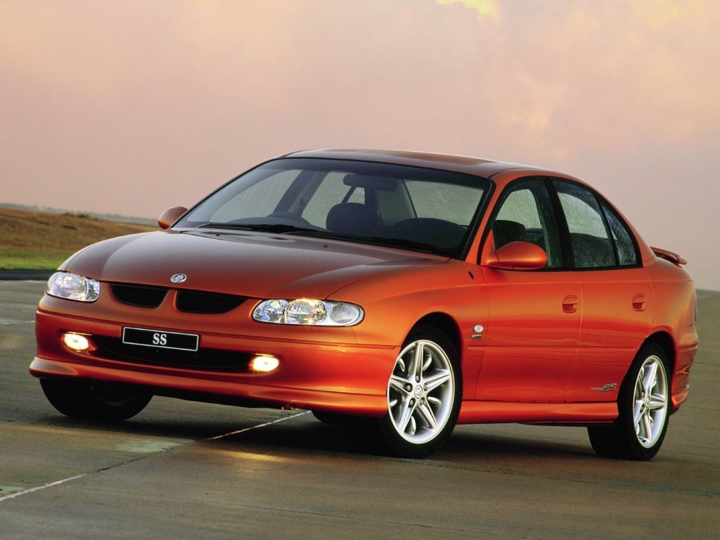 Holden Holden Commodore