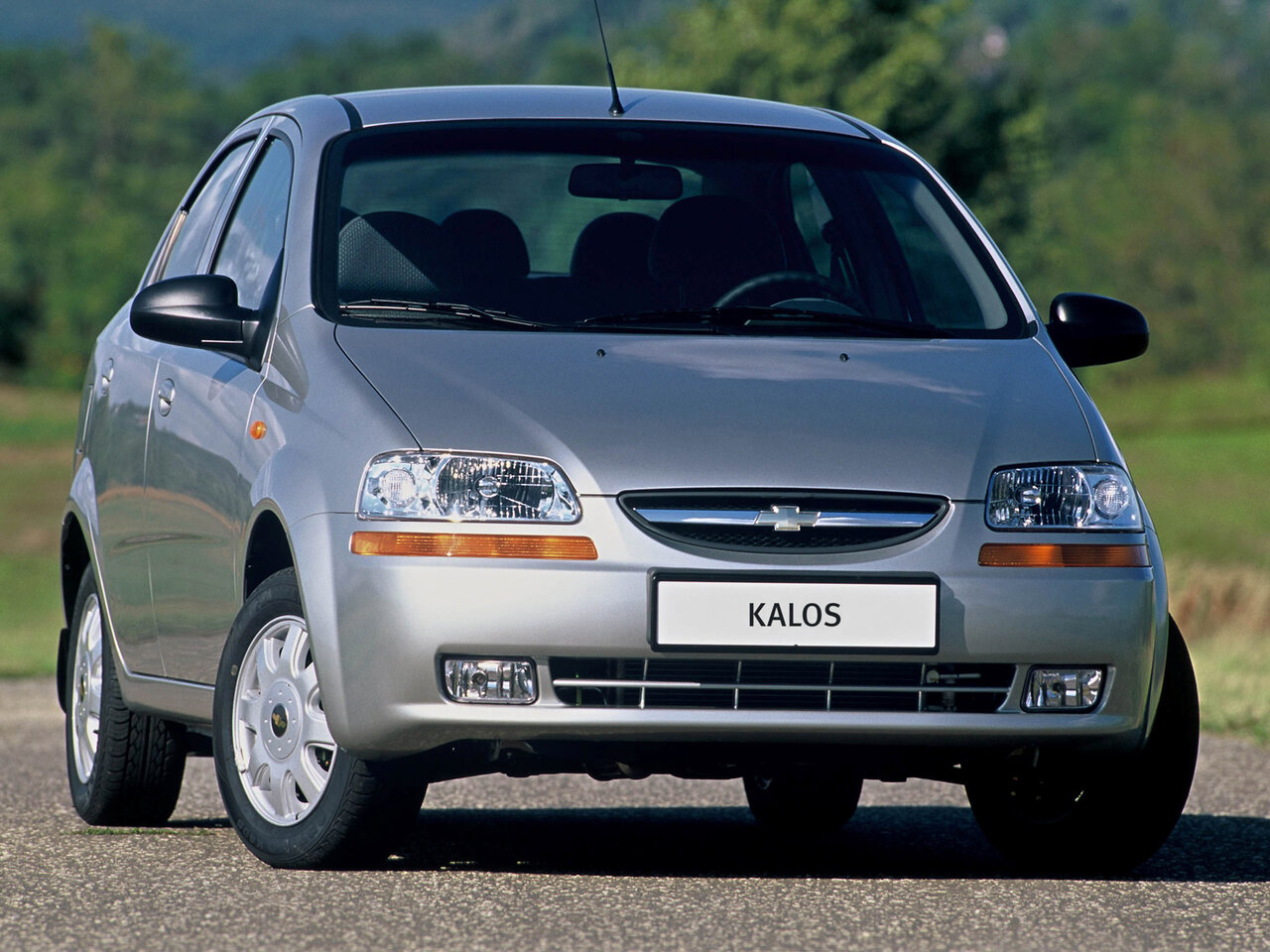 Chevrolet Kalos