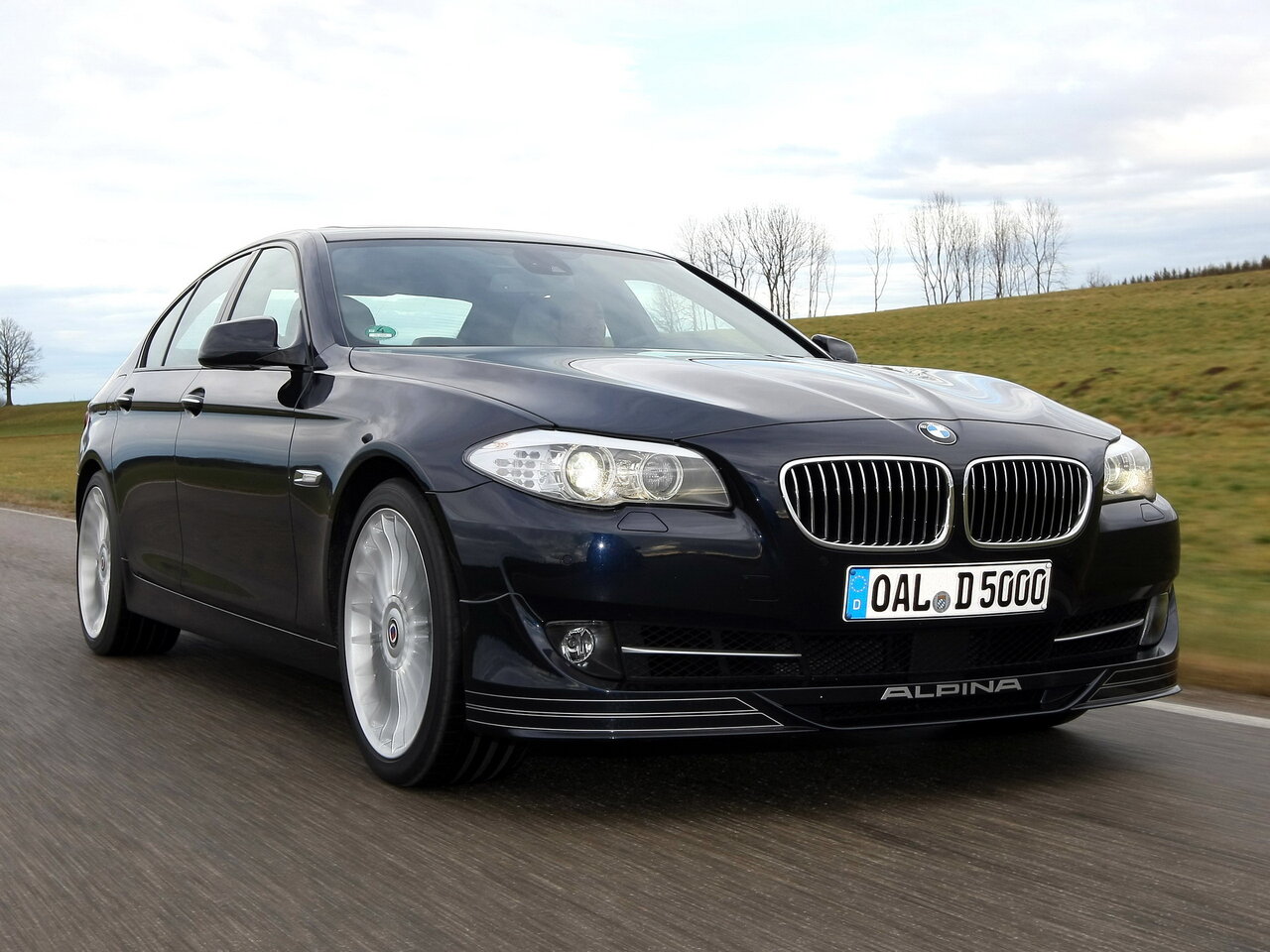 Alpina D5