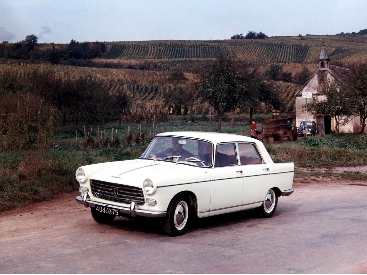 Peugeot 404