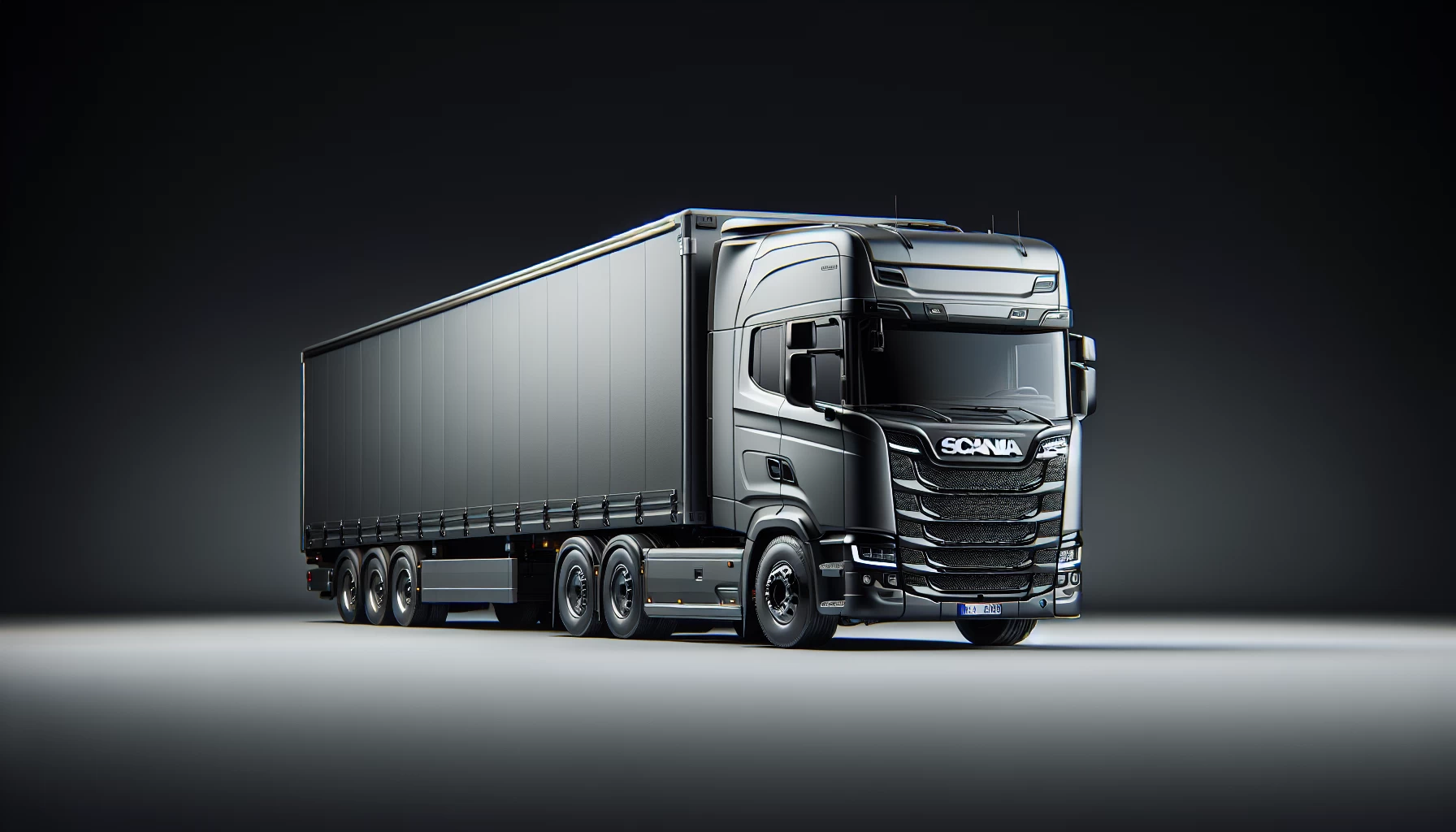 Scania S-Series