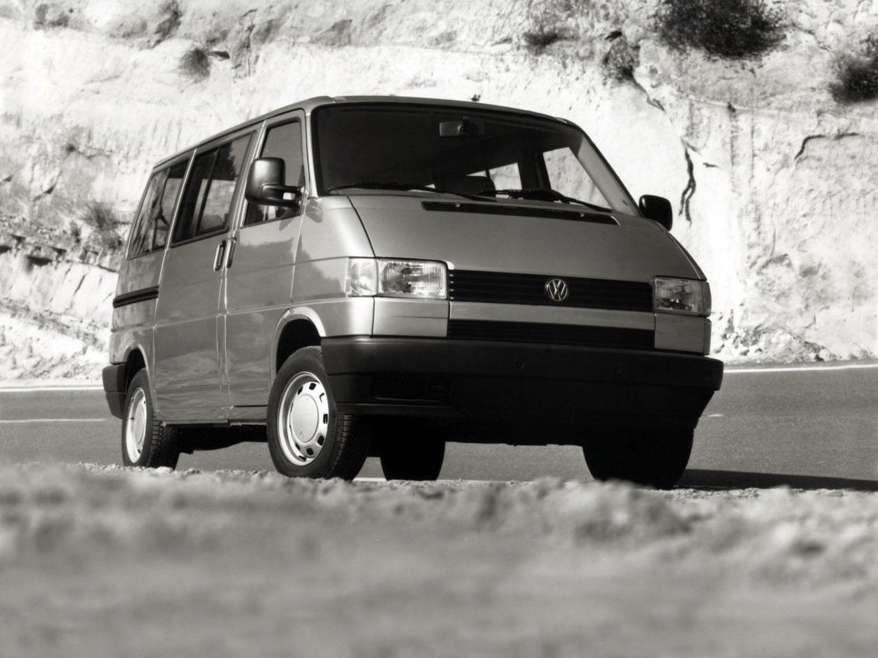 Volkswagen EuroVan
