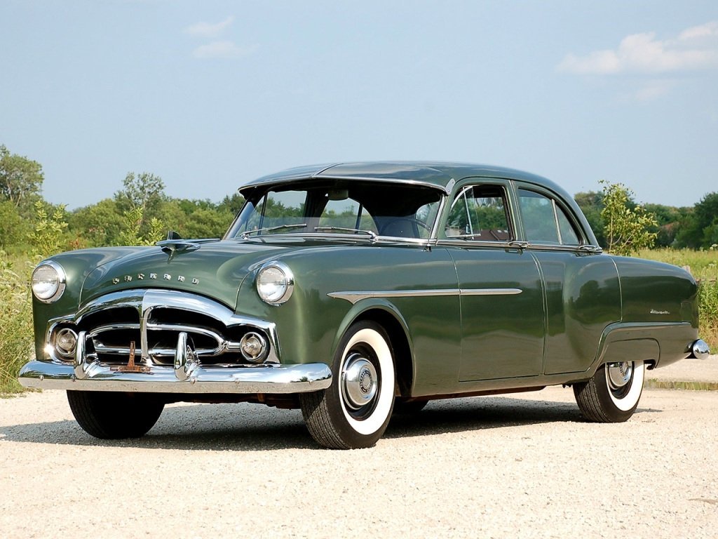 Packard 200/250