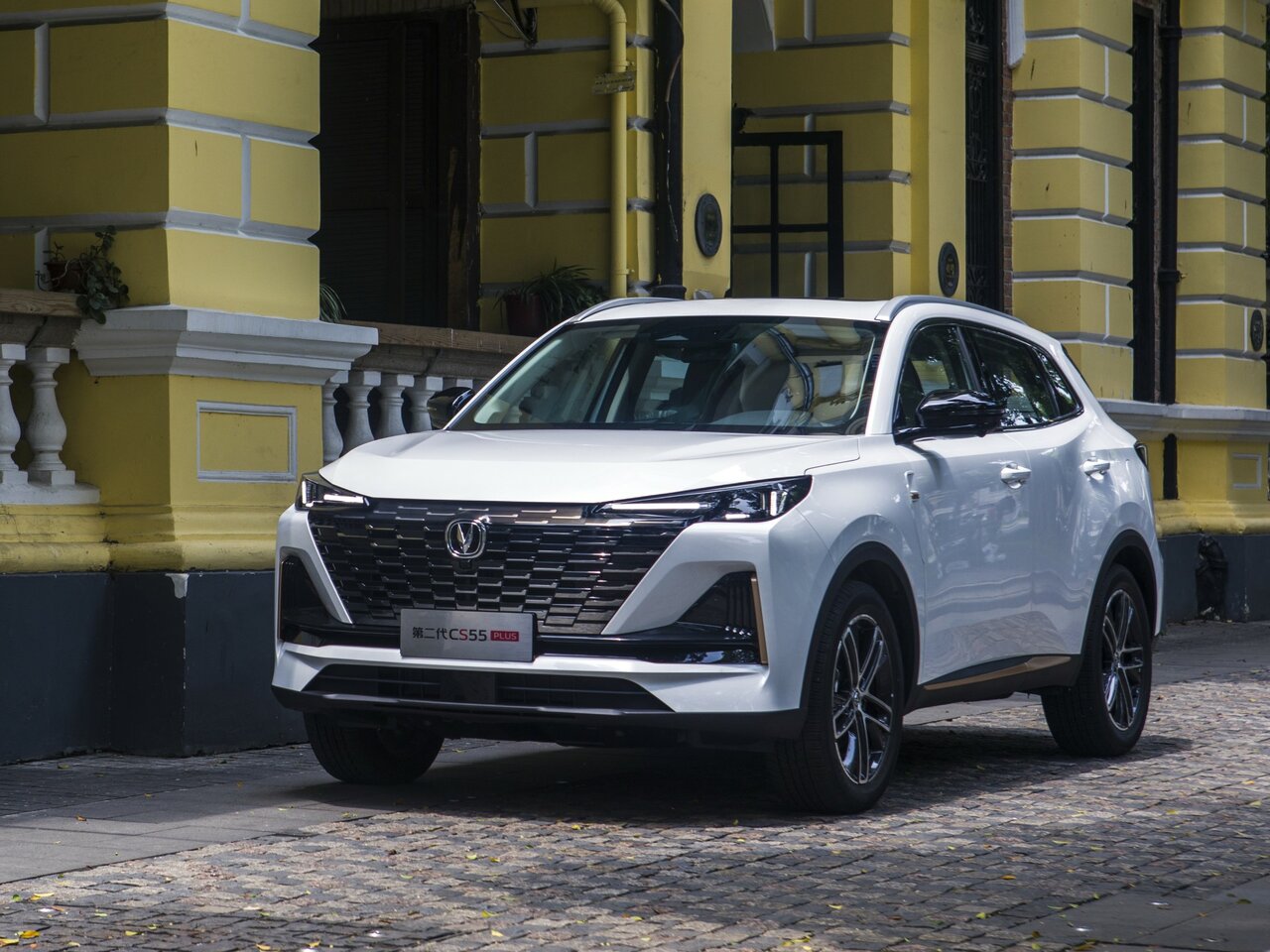 Changan CS55 Plus