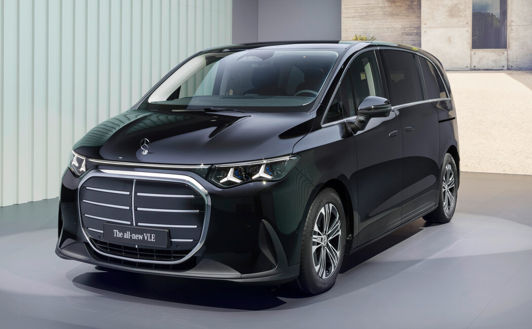 Mercedes-Benz VLE