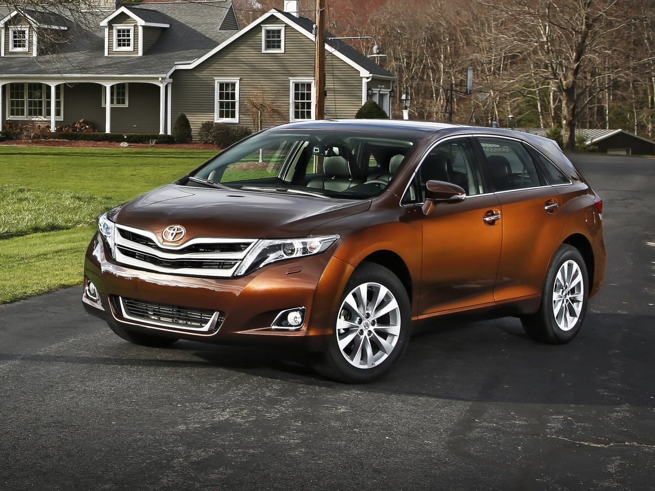 Toyota Venza
