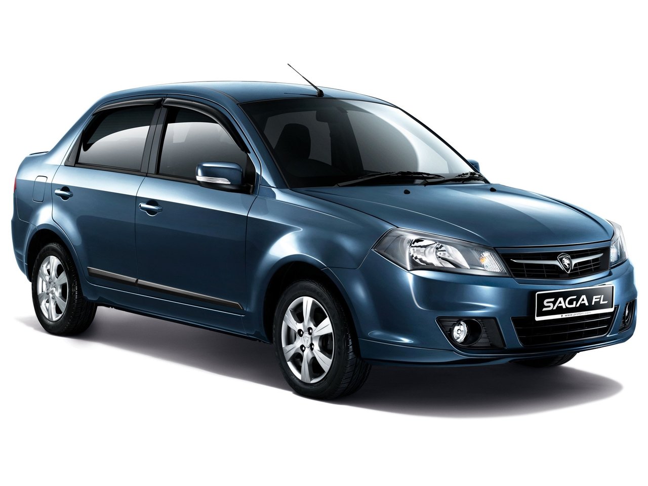 Proton Saga