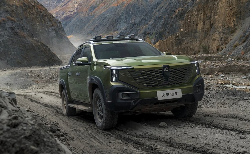 Changan Qiyuan Hunter K50