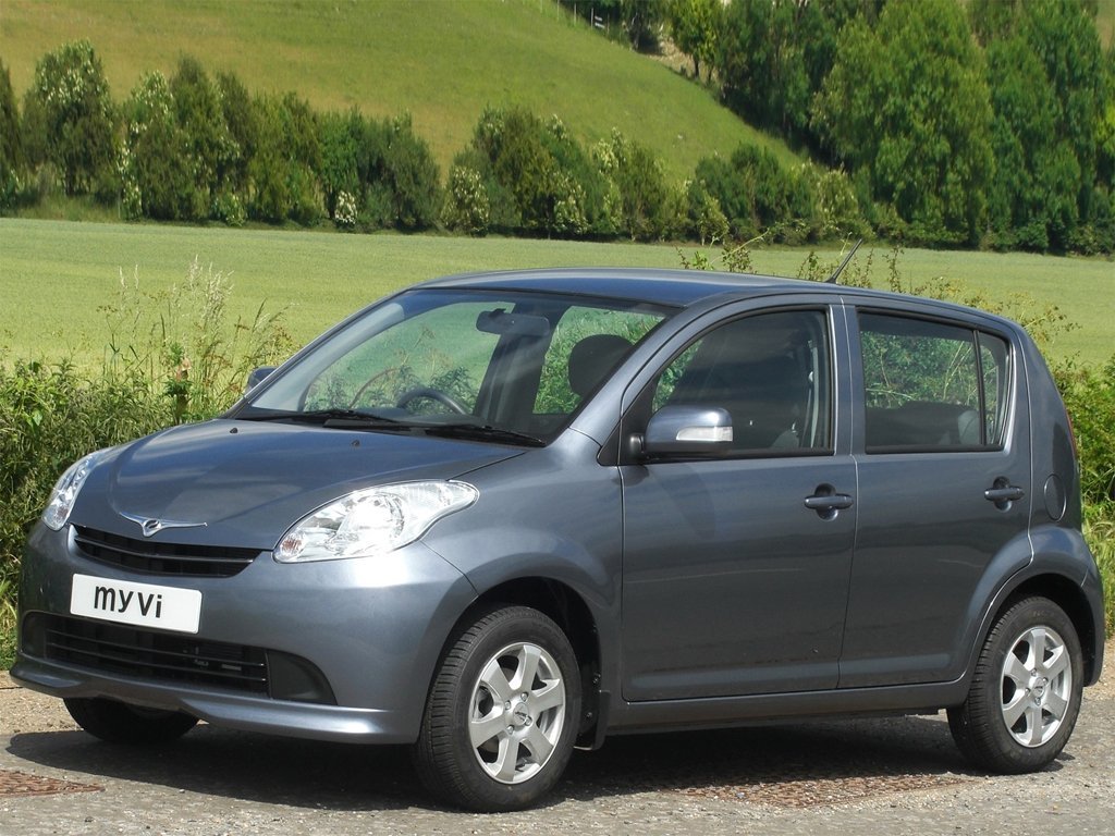 Perodua Perodua MyVi