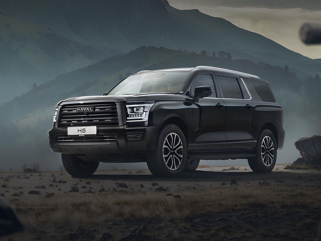 Haval H5